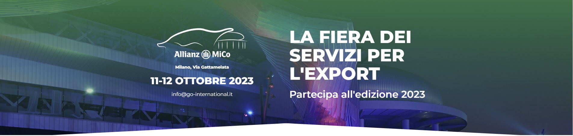 fiera servizi export