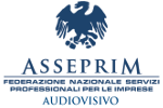 Logo verticale audiovisivo (sotto)