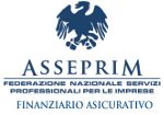 Logo verticale finanziario assicurativo(sotto)