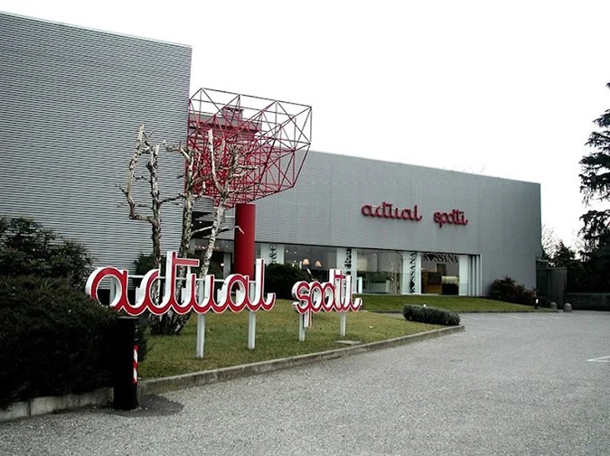 ACTUAL SPOTTI